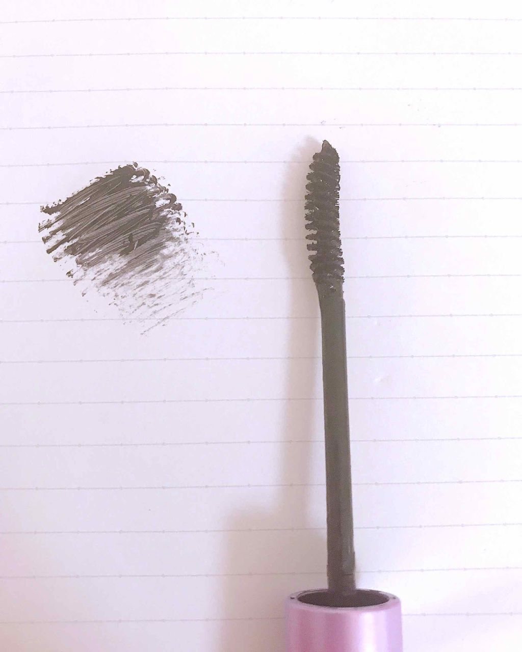 スカルプD ボーテ ピュアフリーボリュームマスカラ/アンファー(スカルプD)/マスカラを使ったクチコミ（2枚目）