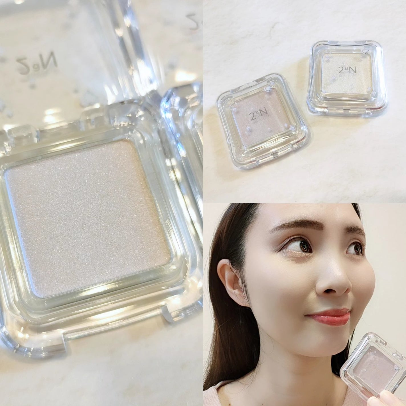 デュアルチーク/2aN/パウダーチークを使ったクチコミ(9枚目)