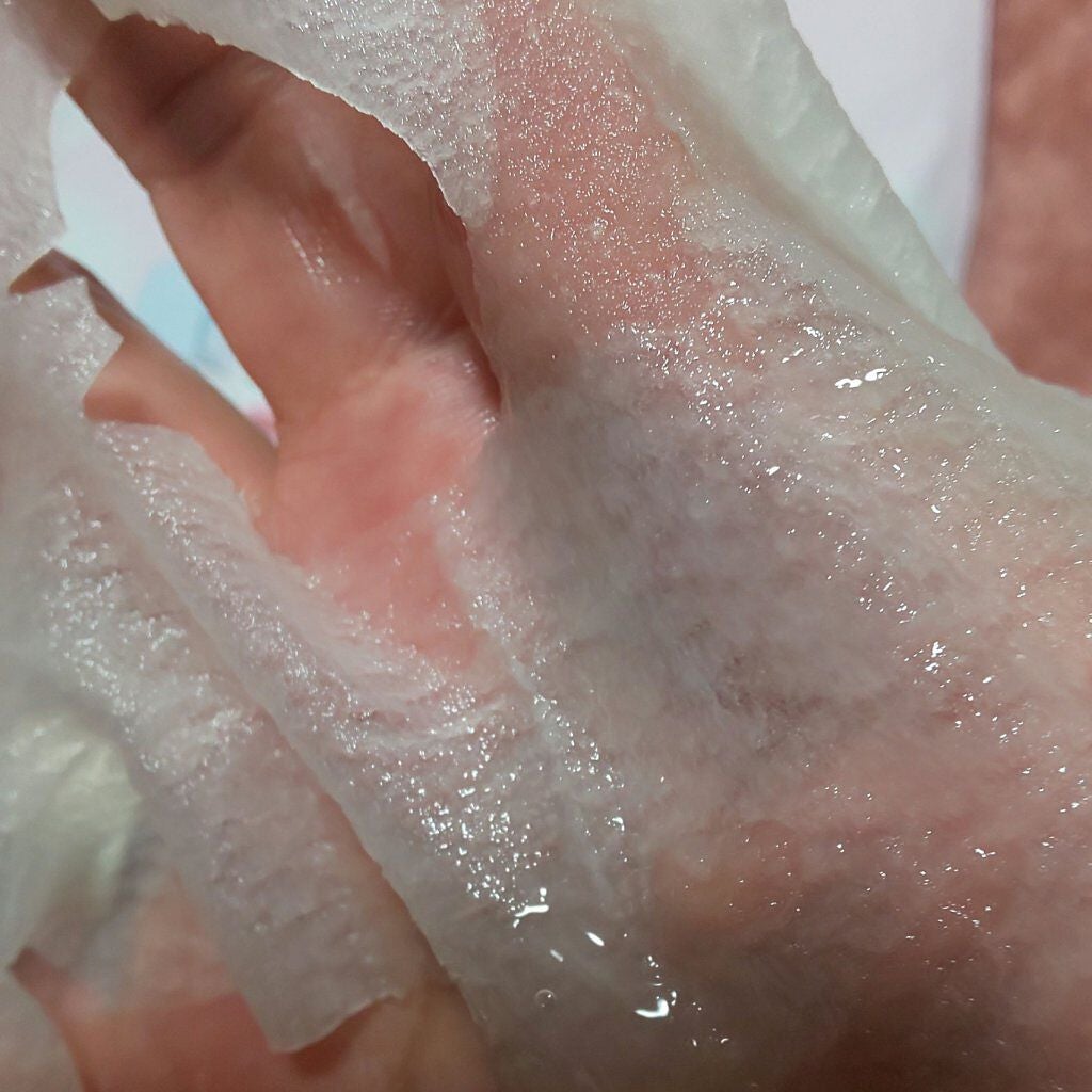 ごめんね素肌マスク/クリアターン/シートマスク・パックを使ったクチコミ(3枚目)