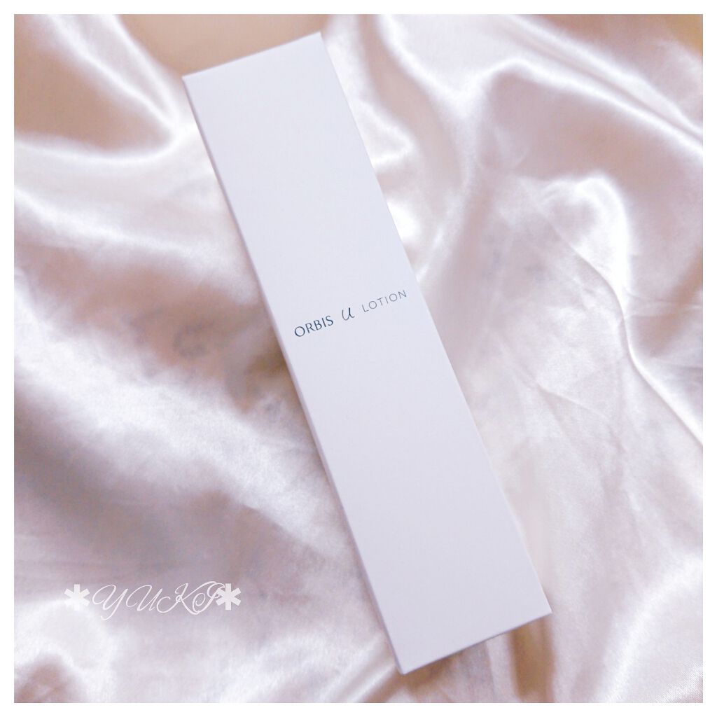 オルビスユー ローション/オルビス/化粧水を使ったクチコミ（3枚目）
