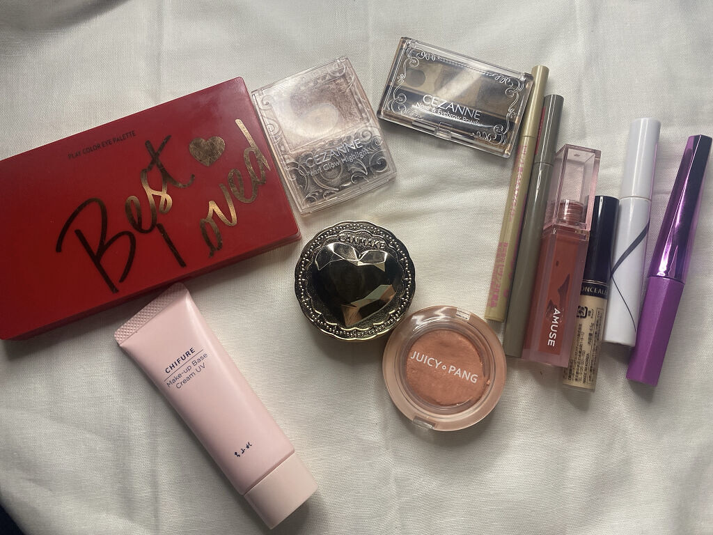 ノーズ＆アイブロウパウダー/CEZANNE/パウダーアイブロウを使ったクチコミ（3枚目）