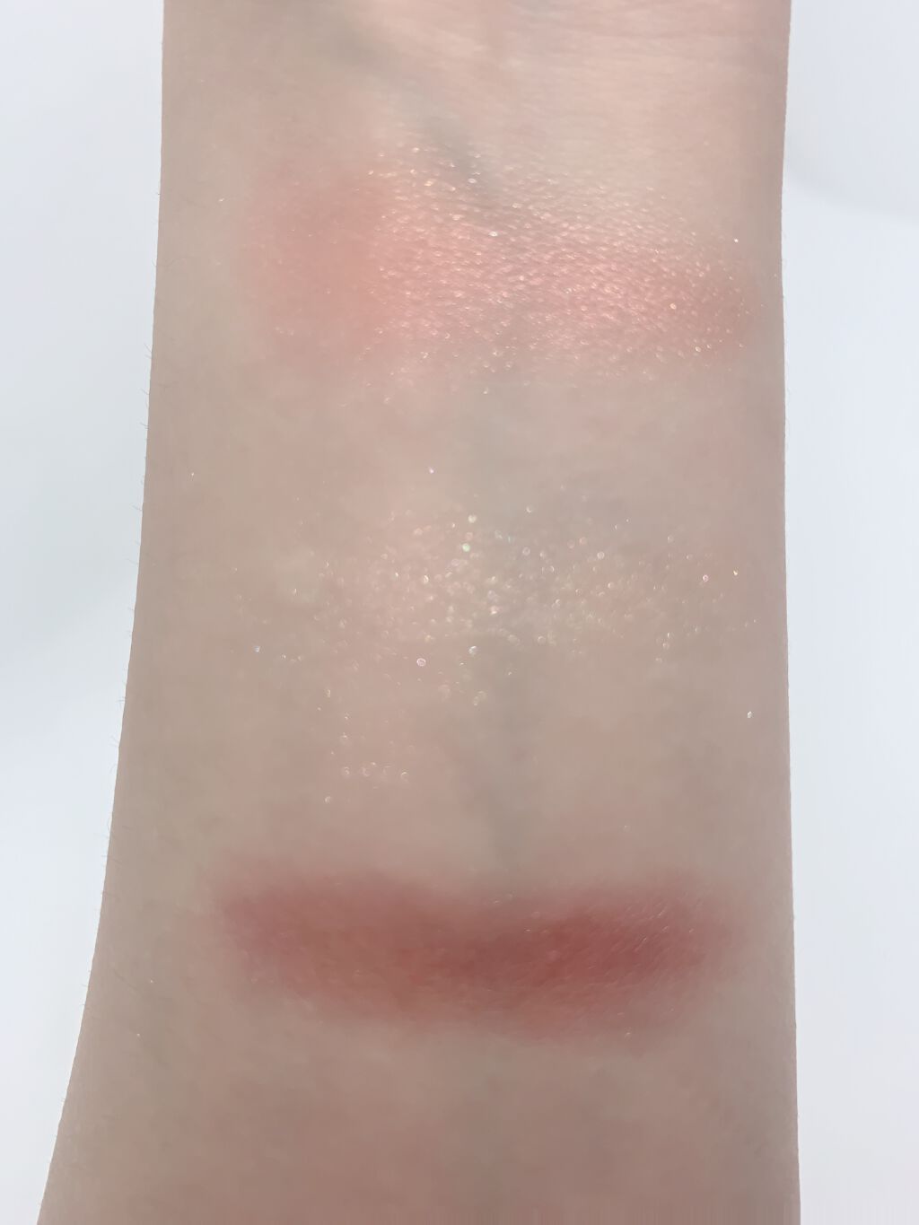 ちやんぬ on LIPS 「【Diorトリオブリックパレット 643ピュアペタルズ】限定品..」(2枚目)