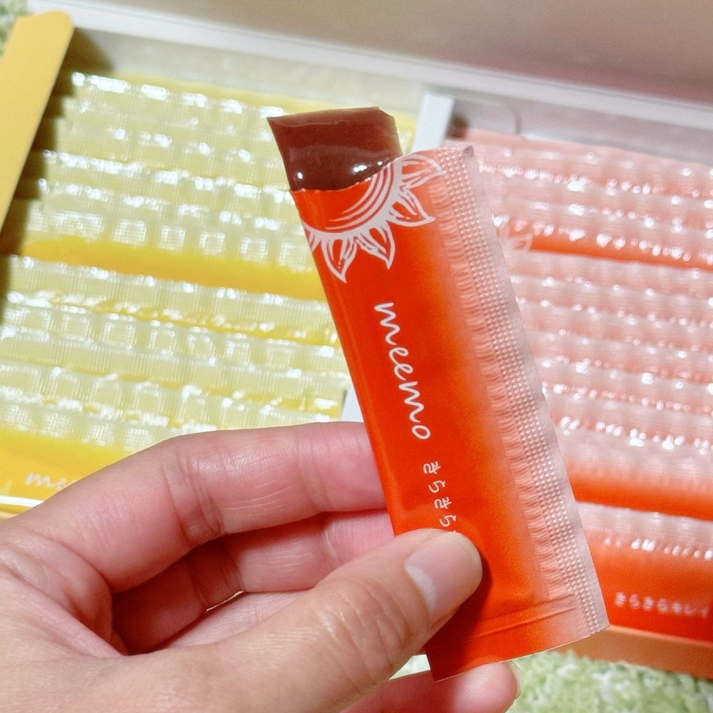 meemo/meemo/健康サプリメントを使ったクチコミ（3枚目）