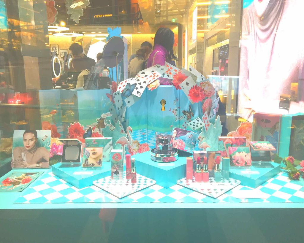 ルージュアレーブルn/クレ・ド・ポー ボーテ/口紅を使ったクチコミ(4枚目)