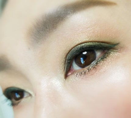 サンク クルール クチュール<バーズ オブ ア フェザー>/Dior/アイシャドウパレットを使ったクチコミ(2枚目)