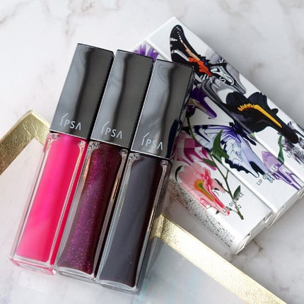 リップオイルe LE/IPSA/リップグロスを使ったクチコミ(1枚目)