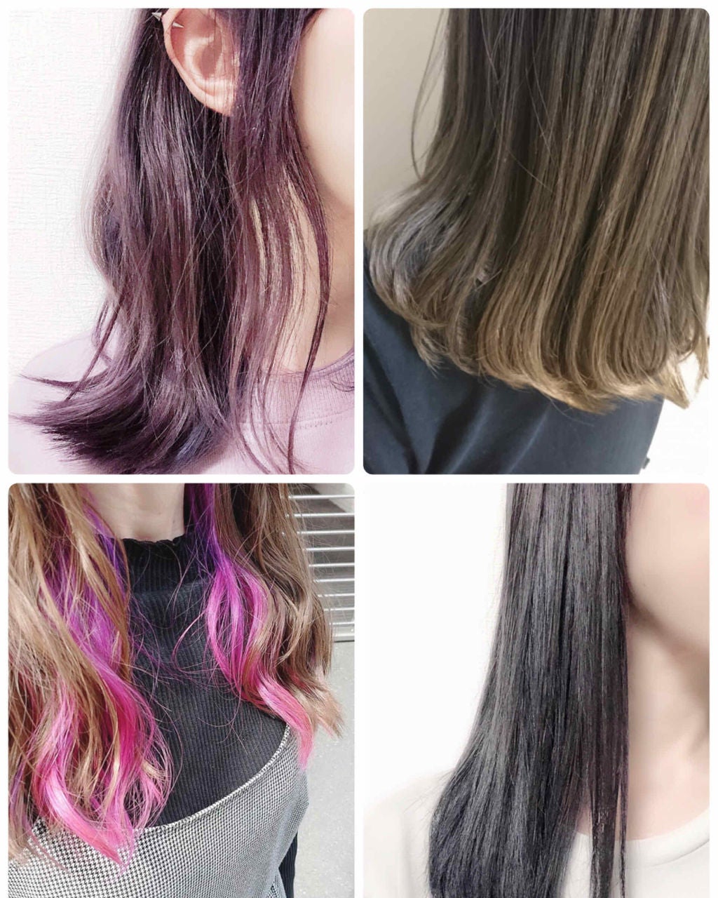 泡カラー/リーゼ/ヘアカラーを使ったクチコミ(2枚目)