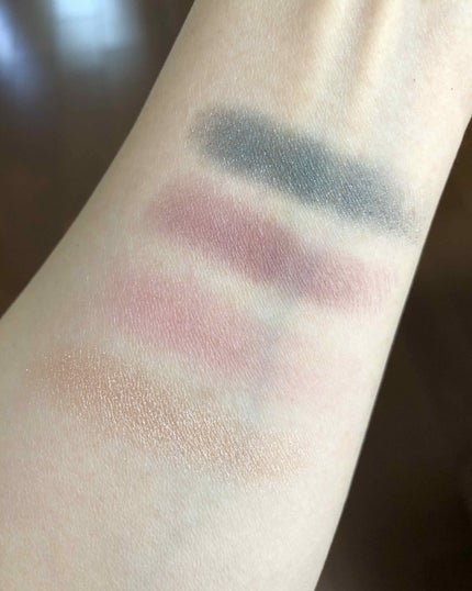 デザイニング カラー アイズ 127 深飾/SUQQU/アイシャドウパレットを使ったクチコミ(2枚目)