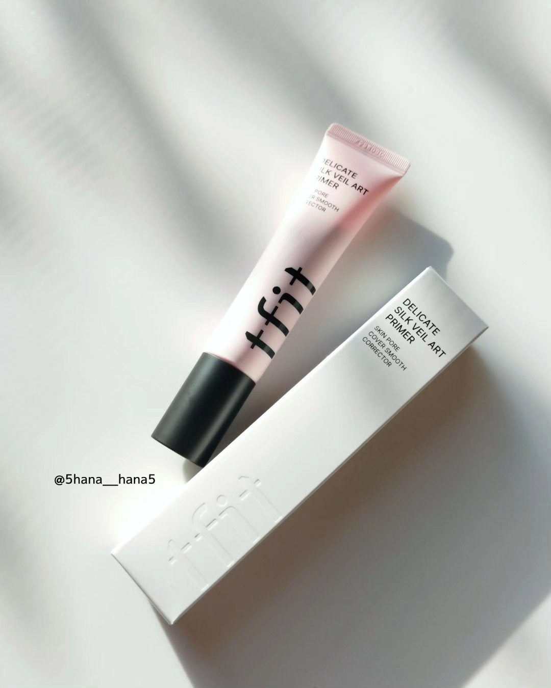 デリケートシルクベールアートプライマー/TFIT/化粧下地を使ったクチコミ(1枚目)