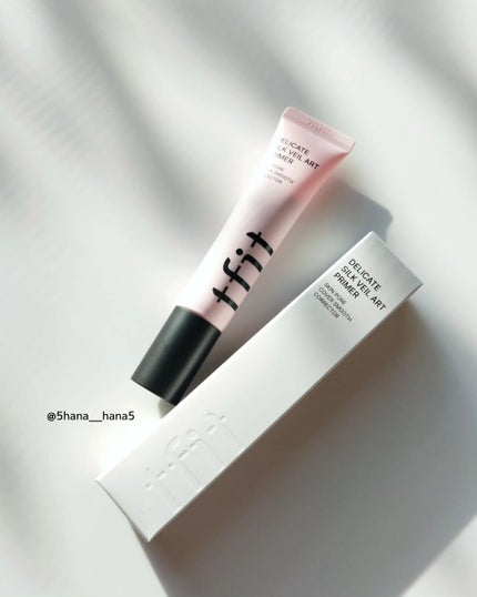 デリケートシルクベールアートプライマー/TFIT/化粧下地を使ったクチコミ(1枚目)