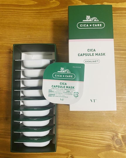 CICA ã«ãã»ã«ãã¹ã¯/VT/æŽãæµãããã¯ã»ãã¹ã¯ã䜿ã£ãã¯ãã³ãïŒ1æç®ïŒ