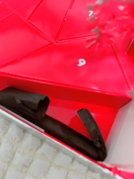 フロステッド フレンジー アドベント カレンダー/M・A・C/その他キットセットを使ったクチコミ(3枚目)