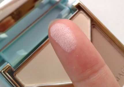 ハイライトシェーディングパレット/TIMAGE/パウダーハイライトを使ったクチコミ(3枚目)