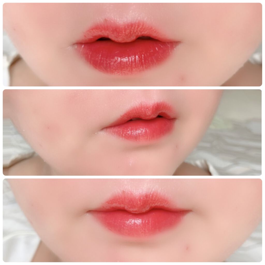 コンフォート リップオイル インテンス/CLARINS/リップグロスを使ったクチコミ(4枚目)