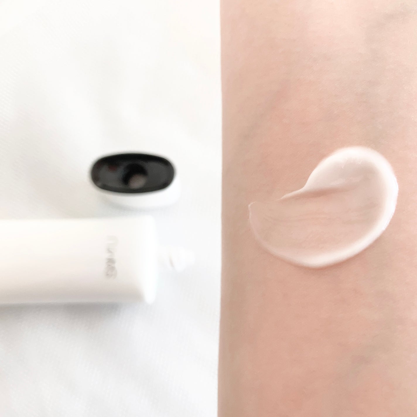 サミュ PHセンシティブクリーム/SAM'U/フェイスクリームを使ったクチコミ(7枚目)