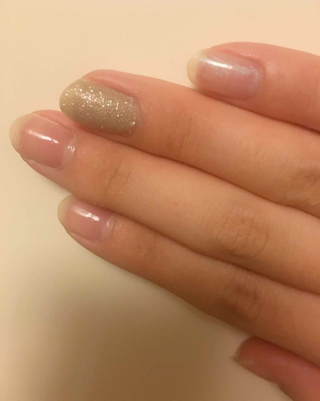 カラフルネイルズ/キャンメイク/マニキュアを使ったクチコミ（1枚目）