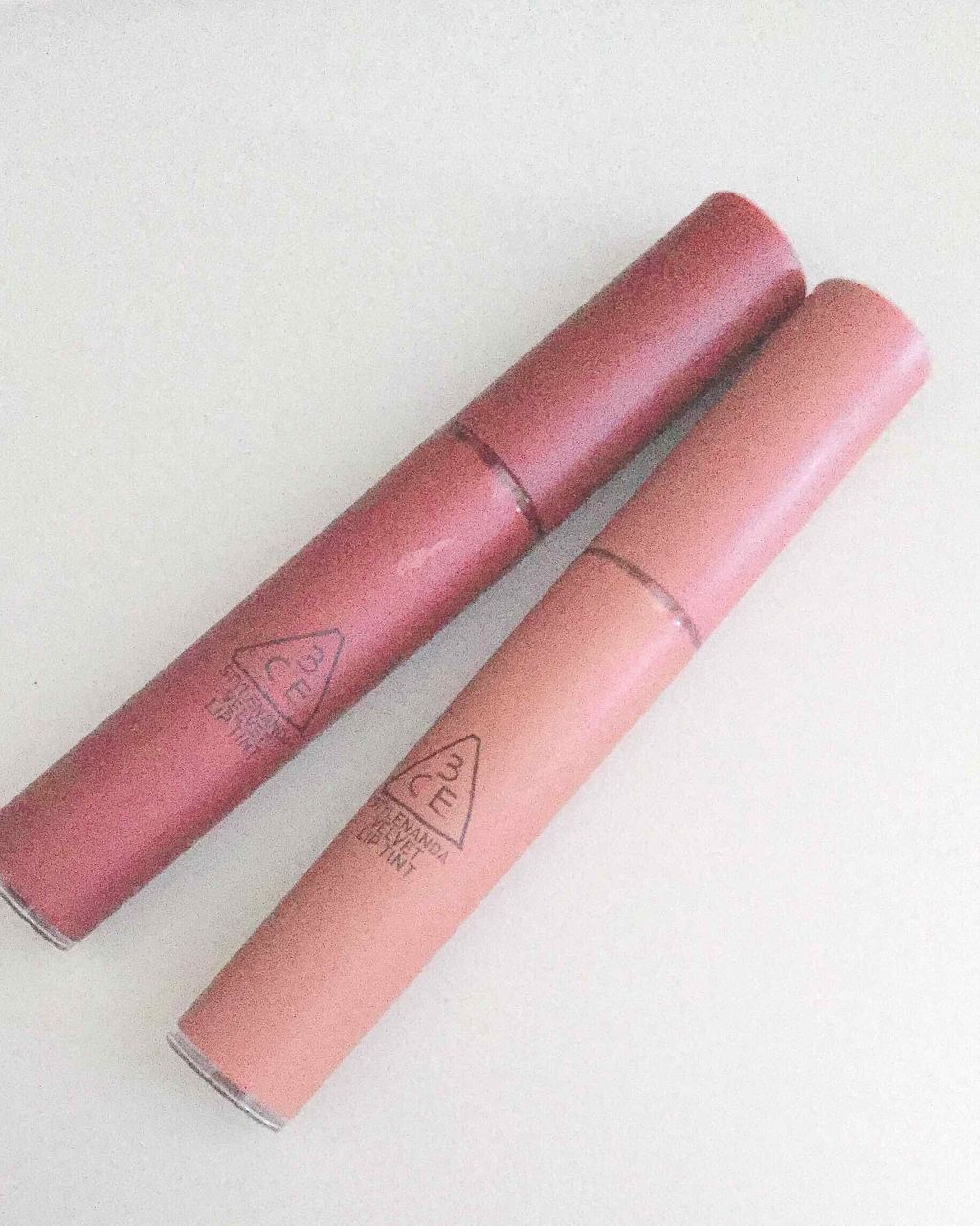 3CE ベルベット リップティント/3CE/リップティントを使ったクチコミ(1枚目)