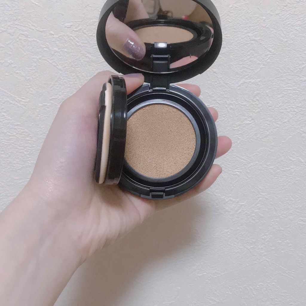キル カバー ファンウェア クッション エックスピー/CLIO/クッションファンデーションを使ったクチコミ(3枚目)