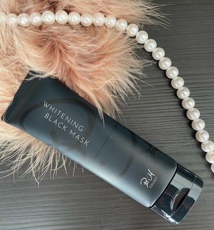 ananamargaret on LIPS 「株式会社Embrace様の薬用ホワイトニングマスクBK(WHI..」(6枚目)