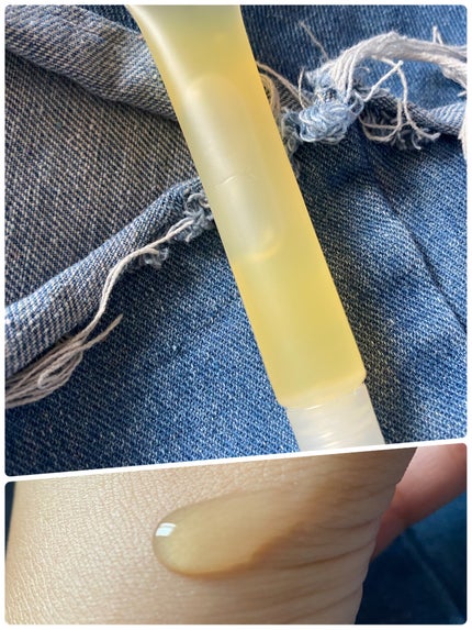 リップエッセンス/無印良品/リップケアを使ったクチコミ(1枚目)
