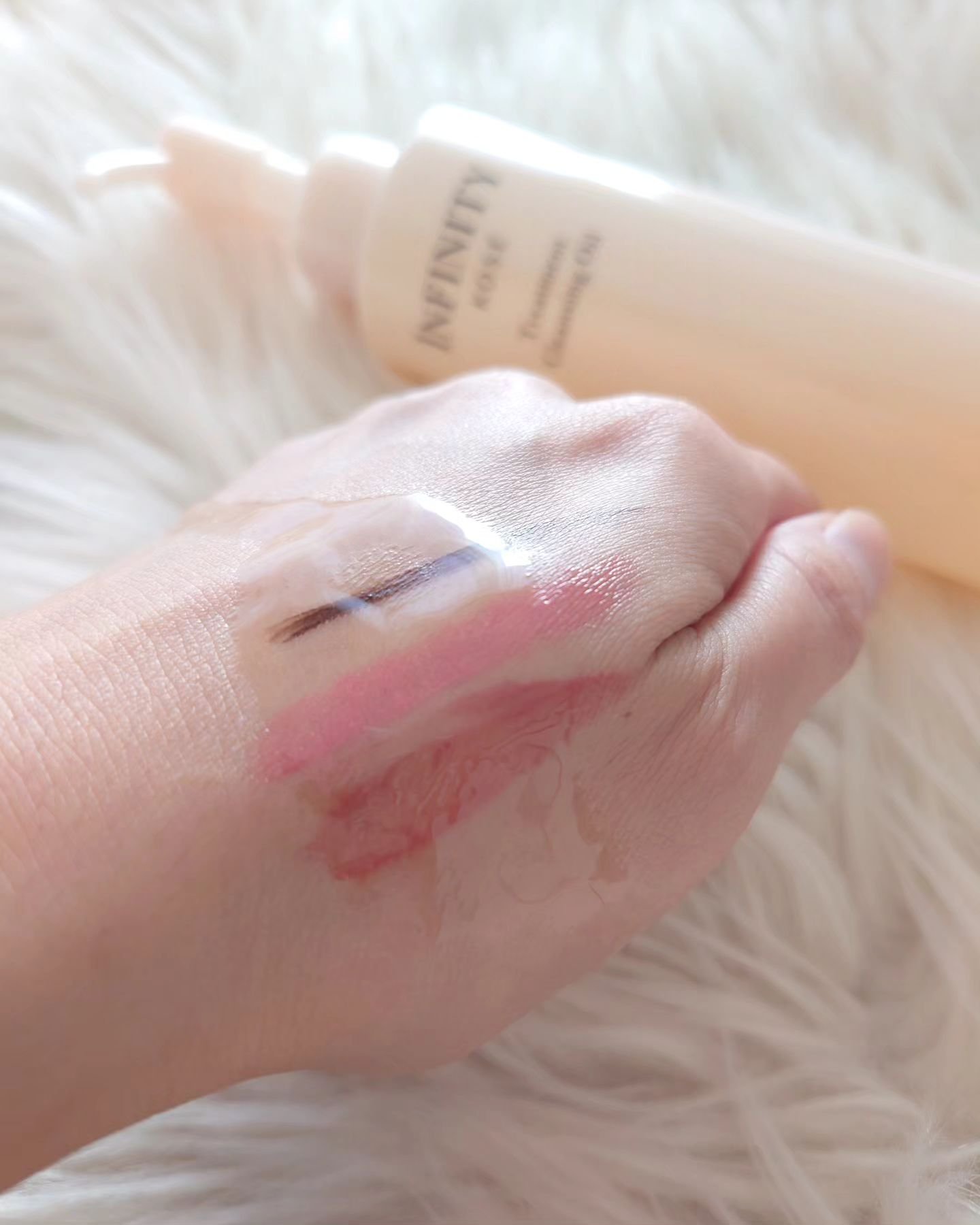 トリートメント クレンジング オイル/インフィニティ/オイルクレンジングを使ったクチコミ（2枚目）