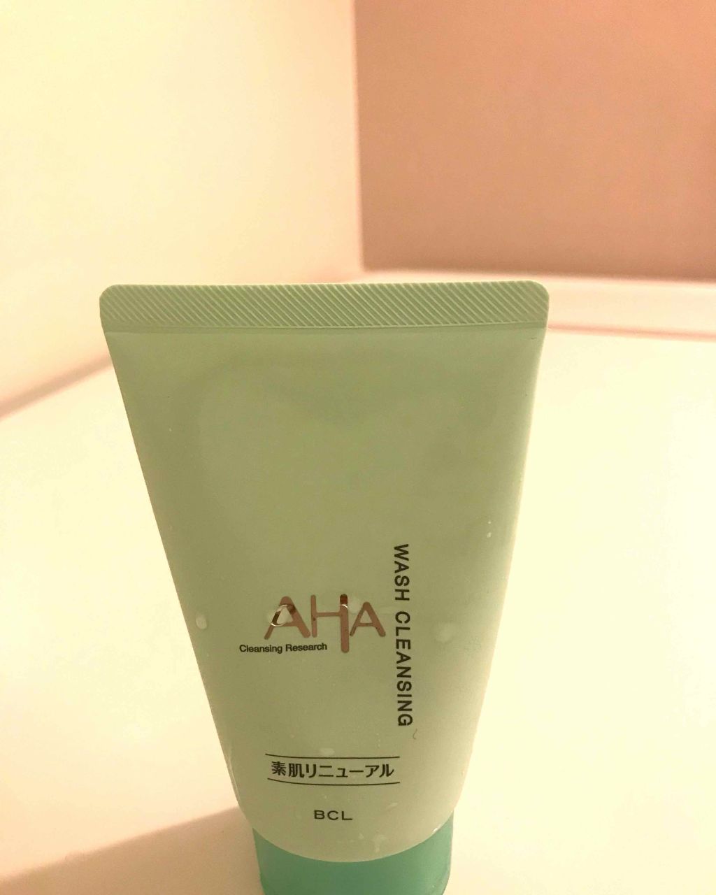 クレンジングリサーチ ウォッシュクレンジング N/クレンジングリサーチ/洗顔フォームを使ったクチコミ（1枚目）