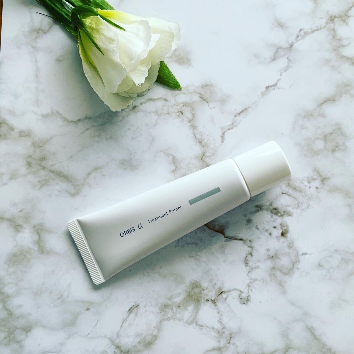 オルビスユー トリートメントプライマー/オルビス/化粧下地を使ったクチコミ（1枚目）