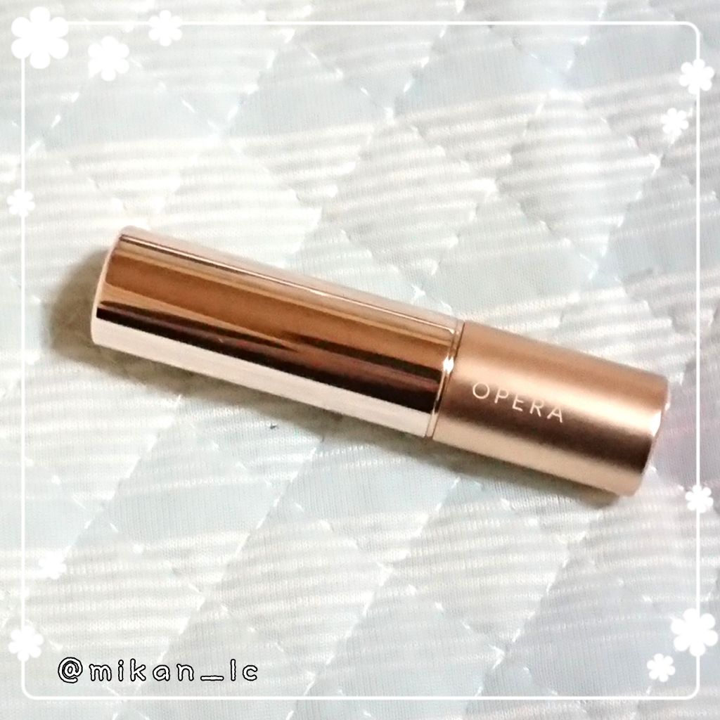 オペラ リップティント N 04 オレンジ/OPERA/リップティントを使ったクチコミ（1枚目）