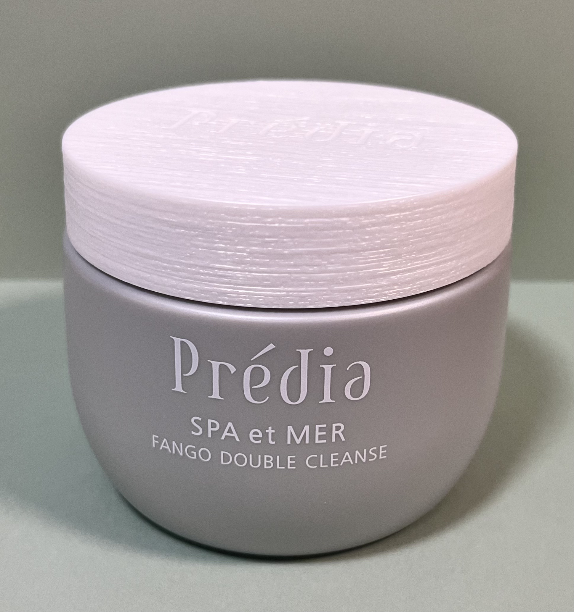 プレディア　スパ・エ・メール ファンゴ W クレンズ/Prédia/クレンジングクリームを使ったクチコミ（3枚目）