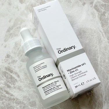 ナイアシンアミド10%+ 亜鉛1% 30ml/The Ordinary/美容液の画像