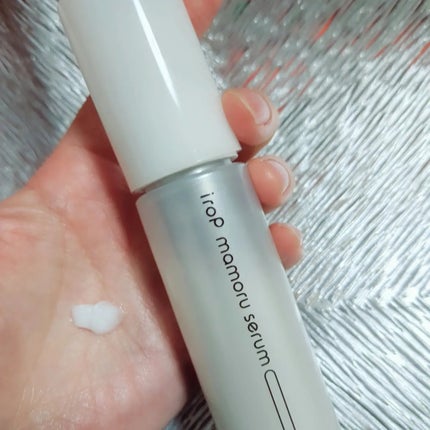 イロップ マモル シャンプー/トリートメント スムース/irop/市販シャンプーを使ったクチコミ(4枚目)