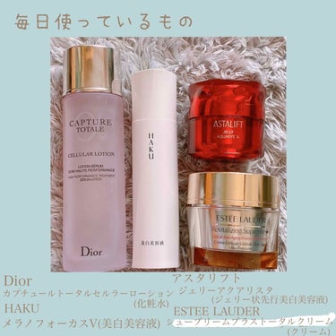 シュープリーム プラス トータル クリーム/ESTEE LAUDER/フェイスクリームを使ったクチコミ（2枚目）