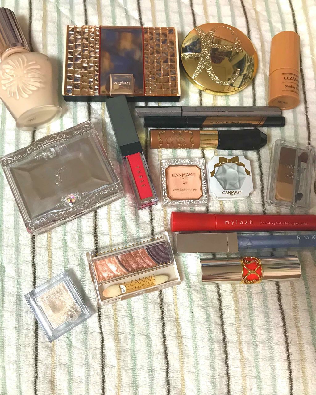 モテライナー リキッド/flowfushi/リキッドアイライナーを使ったクチコミ（1枚目）