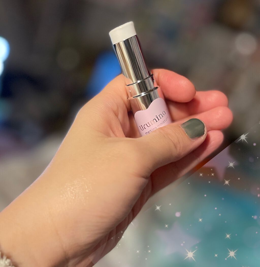 生つや肌メルティスティック/ウルミナプラス/美容液を使ったクチコミ(2枚目)