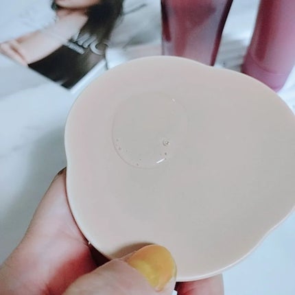 ルミノフォース シャンプー/トリートメント/サブリミック/サロンシャンプーを使ったクチコミ(4枚目)