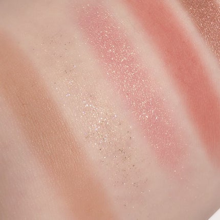 イメージ「マヤ」 アイシャドウパレット/ZEESEA/アイシャドウパレットを使ったクチコミ(8枚目)