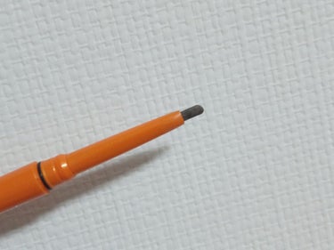 ペンシル型眉パウダー ステイナチュラR/デジャヴュ/アイブロウペンシルを使ったクチコミ（2枚目）