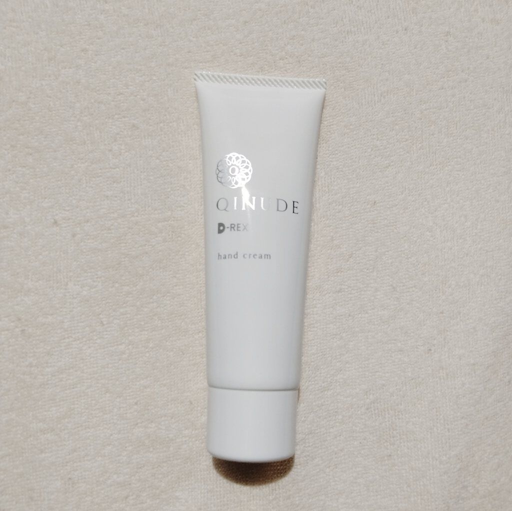 ハンドクリーム D-REX/QINUDE(キヌード)/ハンドクリームを使ったクチコミ（1枚目）