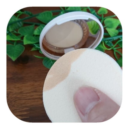 パウダリィファンデーション ex/パラドゥ/パウダーファンデーションを使ったクチコミ(3枚目)