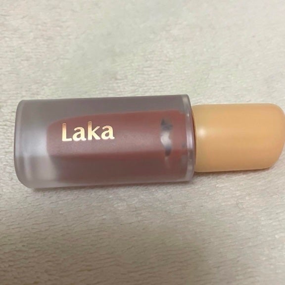フルーティーグラムティント/Laka/リップティントを使ったクチコミ(1枚目)