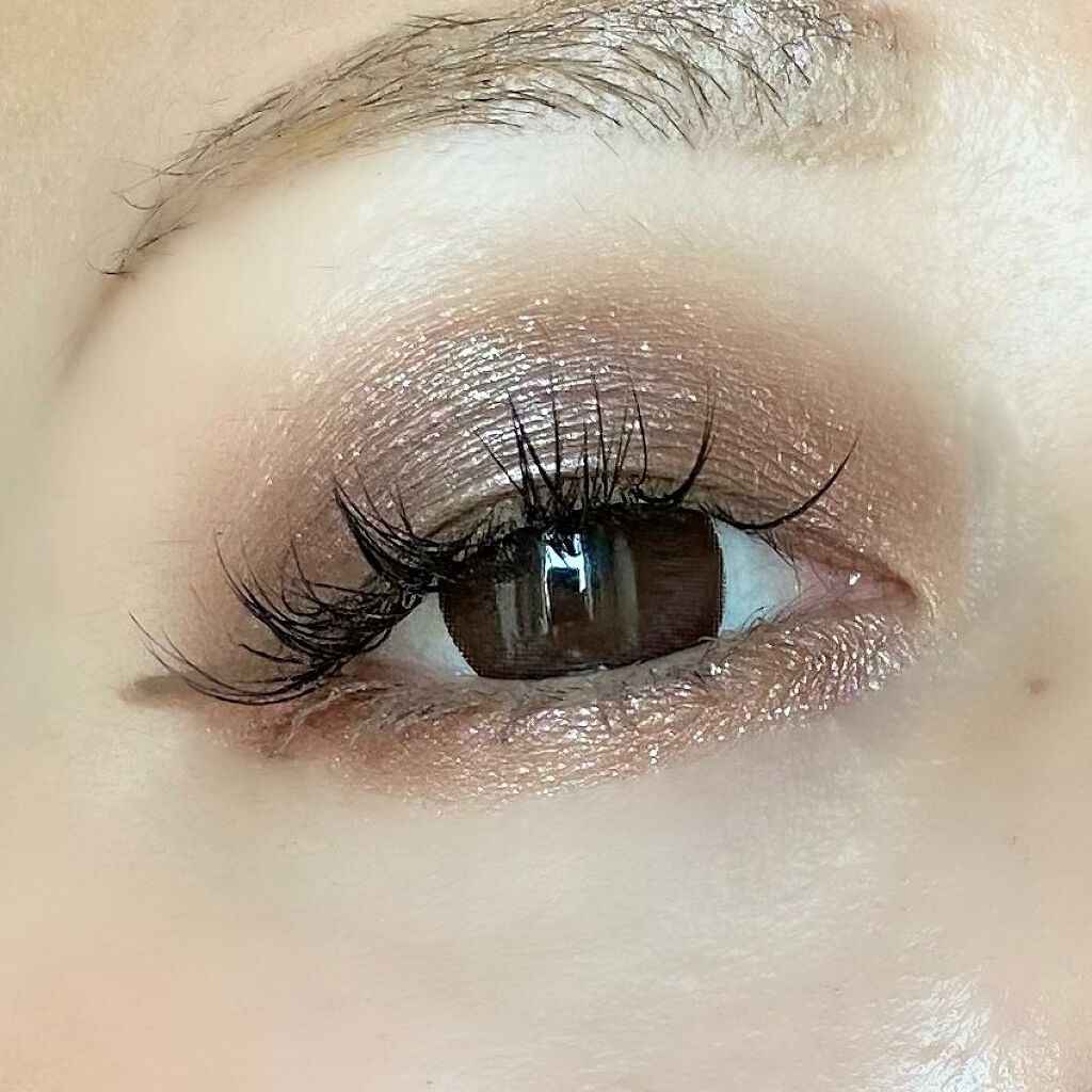 クイックラッシュカーラー/キャンメイク/マスカラ下地を使ったクチコミ(6枚目)