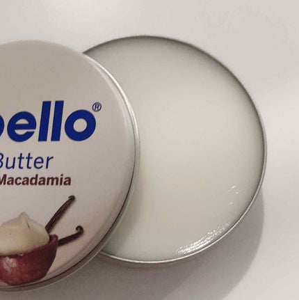 NIVEA(海外) リップバターのクチコミ「NIVEAの系列会社の
Labelloのリップバター✨
缶のデザインもロゴ以外は一緒で
使い.....」(2枚目)