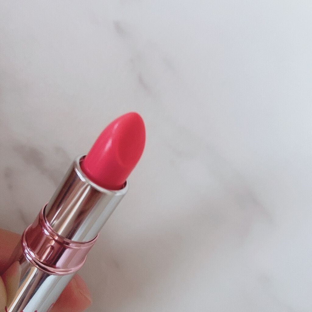 HANATSUYU ティントリップ/HANATSUYU/リップティントを使ったクチコミ（3枚目）