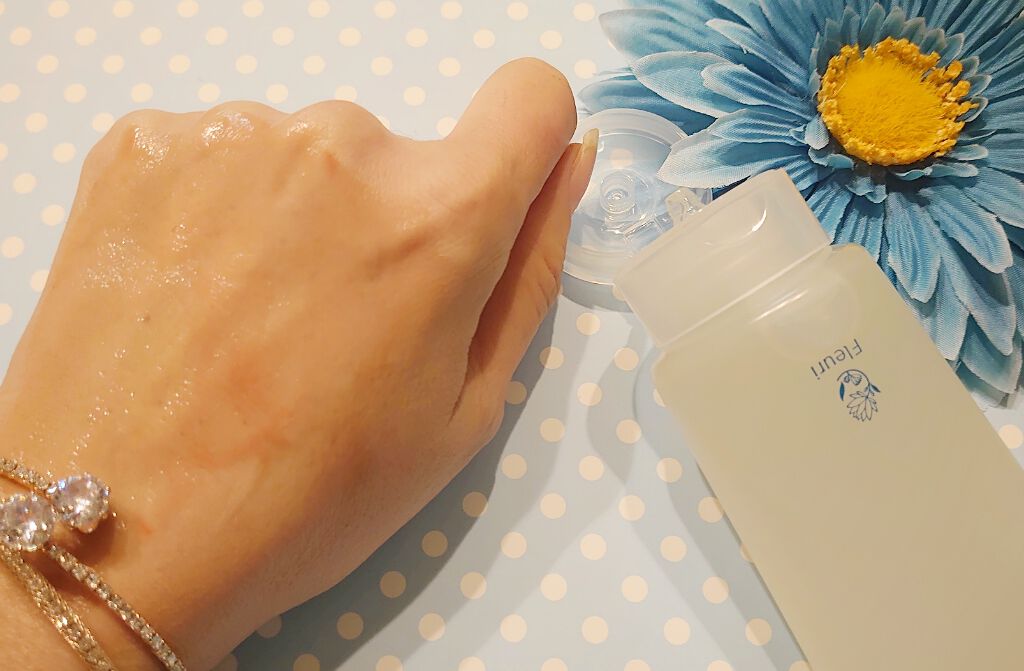 クリアゲルクレンズ/Ｆleuri(フルリ)/クレンジングジェルを使ったクチコミ（3枚目）