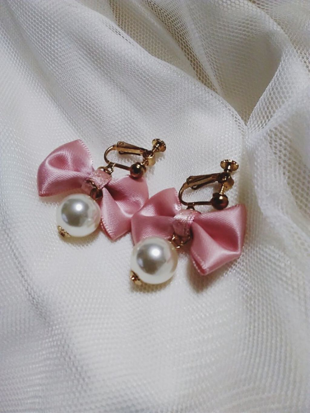 イヤリング/DAISO/その他を使ったクチコミ(3枚目)