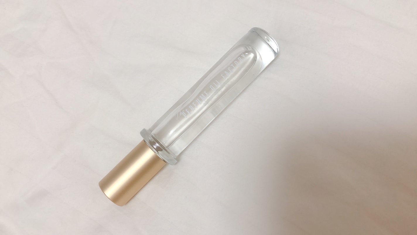 The ORIGINAL PERFUME OIL /The PERFUME OIL FACTORY/香水(レディース)を使ったクチコミ(1枚目)