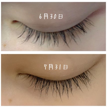 EMAKED(エマーキット)/水橋保寿堂製薬/まつげ美容液を使ったクチコミ(2枚目)