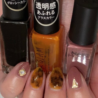 UR GLAM　COLOR NAIL SELECTION/U R GLAM/マニキュアを使ったクチコミ（4枚目）