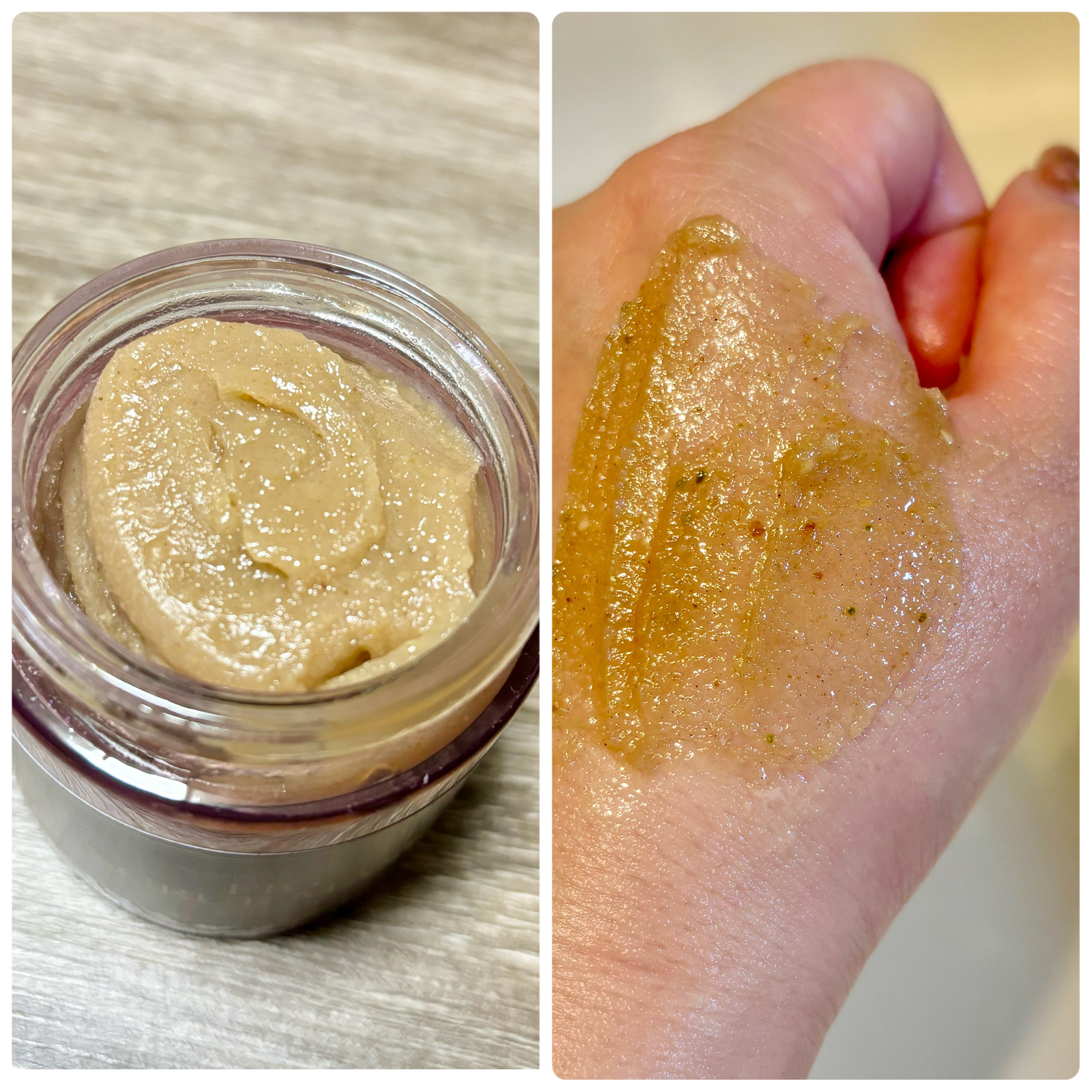 ハニーマスク/I'm from/洗い流すパック・マスクを使ったクチコミ（2枚目）