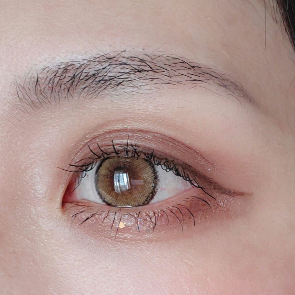 ケイト ザ アイカラー/KATE/単色アイシャドウを使ったクチコミ(2枚目)